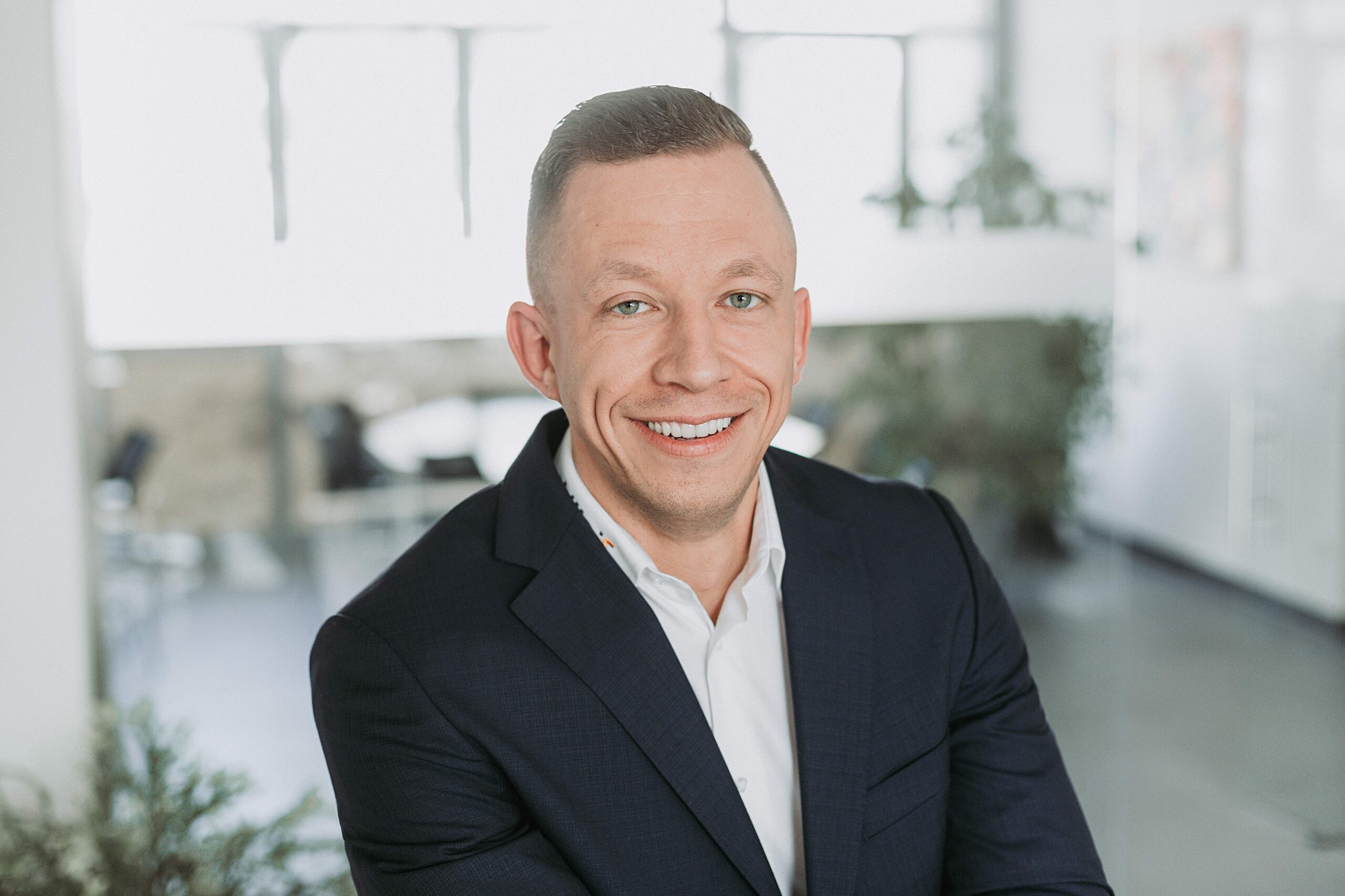 Dominik Steininger – Head of IT Service Operations